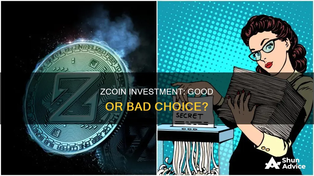 is zcoin a good investment