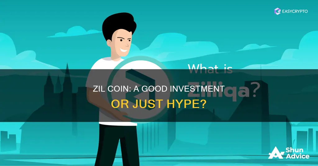 is zil coin a good invest