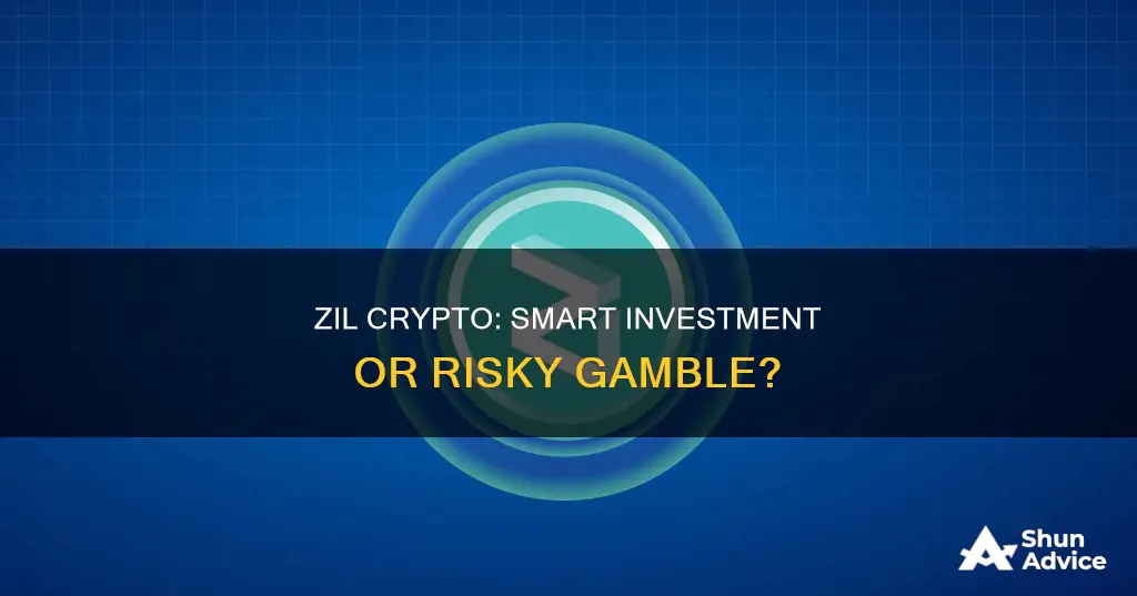 is zil crypto a good investment