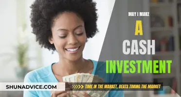 How to Make a Cash Investment Wisely?