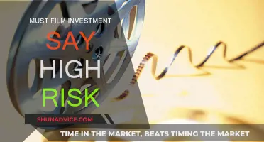 Film Investment: High Risk, High Reward