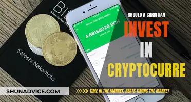 Christians Investing in Cryptocurrency: Wise or Unwise?