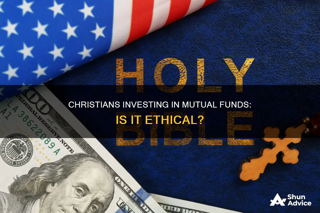 should a christian invest in mutual funds