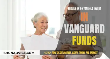 Investing at 80: Vanguard Funds, a Wise Choice?