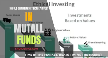 Christians and Mutual Funds: Ethical Investment Considerations