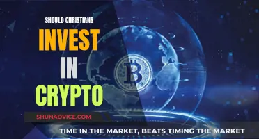 Christians Investing in Crypto: Wise or Unwise?