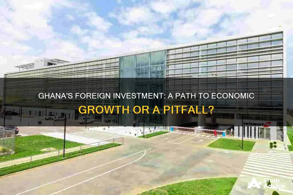 should ghana be involved in foreign direct investment