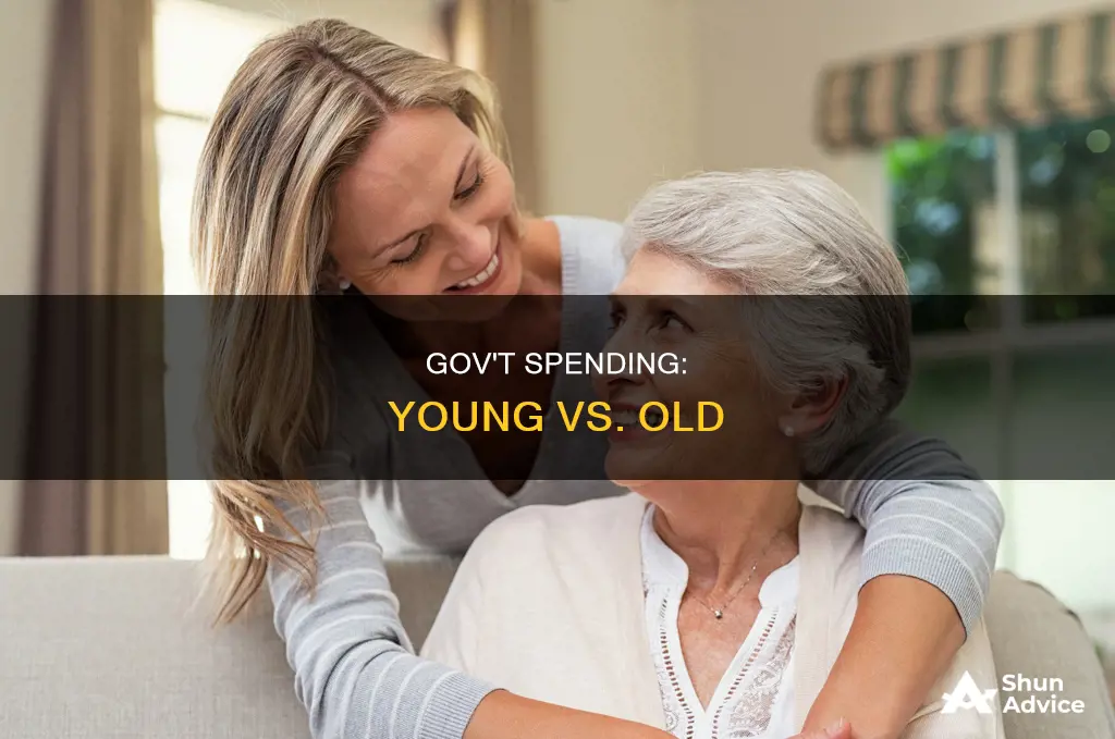 should government invest more in old people