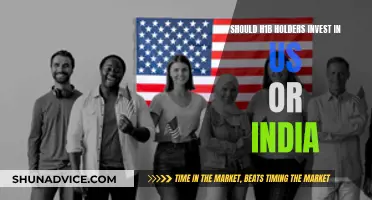 H1B Investment: US vs India — Where to Invest?