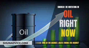 Oil Investment: Right Move?