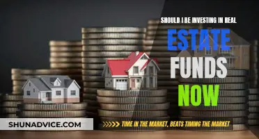 Real Estate Funds: Invest Now or Miss Out?