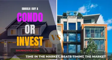 Condo Conundrum: Navigating the Buy vs. Invest Debate