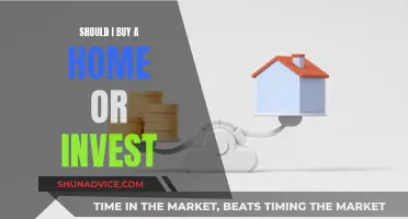 The Great Debate: Home Sweet Home or Investing Dreams?