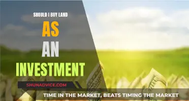 Land Grab: Exploring the Pros and Cons of Buying Land as an Investment