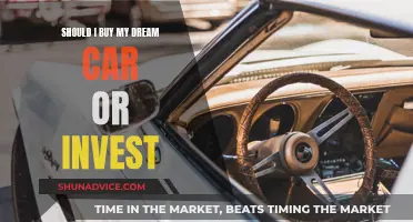 Dream Car or Investment: Where Should Your Money Go?