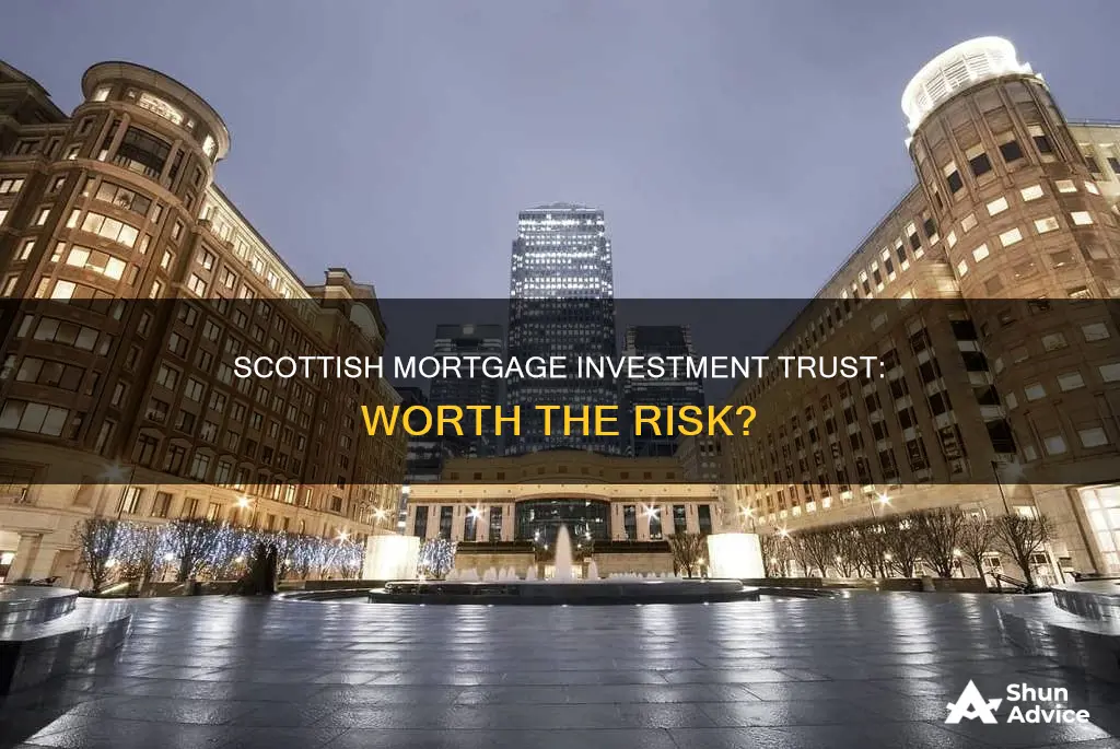 should I buy scottish mortgage investment trust