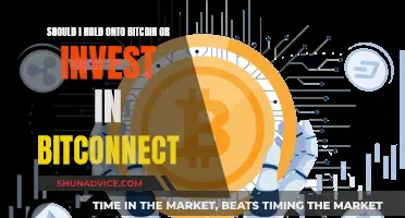 Why Bitconnect is a Better Investment than Bitcoin