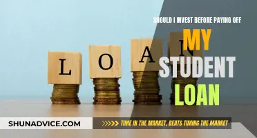 Student Debt vs. Stock Market: Where Should Your Money Go?