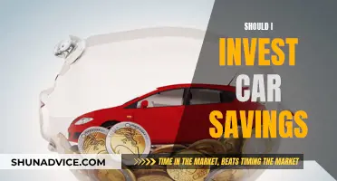 Car Savings: Invest or Keep?