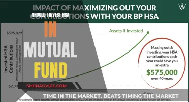 HSA Investment: Mutual Funds for Health Savings Accounts