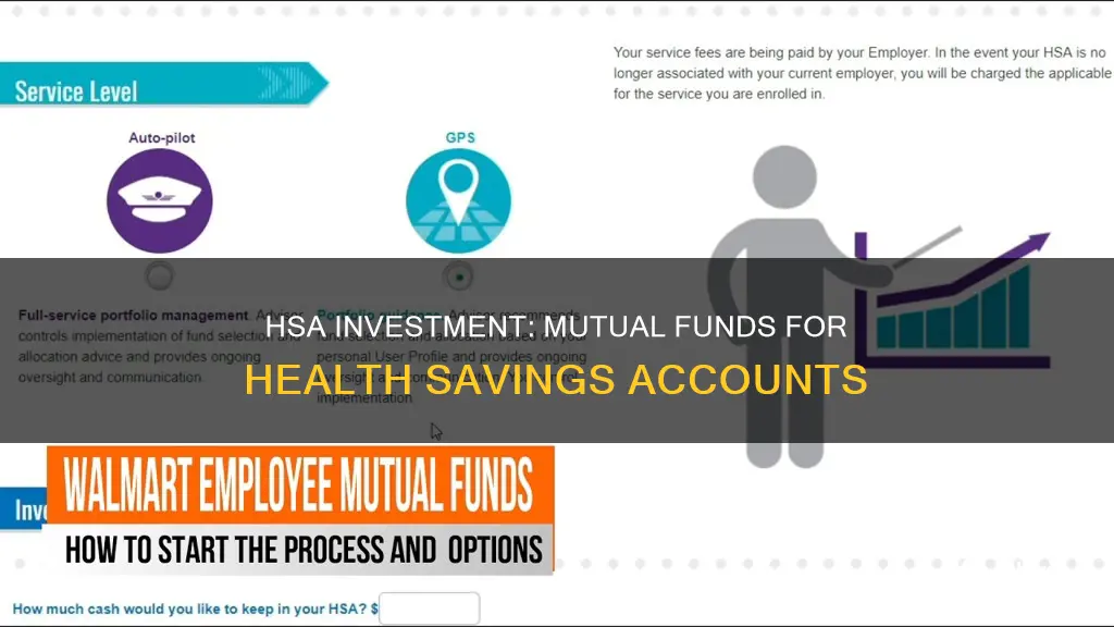 should I invest hsa in mutual fund