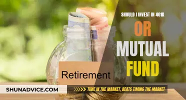 Retirement Planning: 401(k) vs Mutual Funds for Your Future