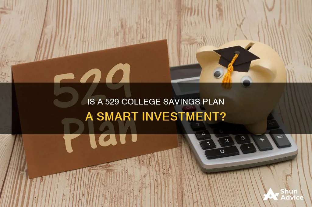 should I invest in 529 college savings plan