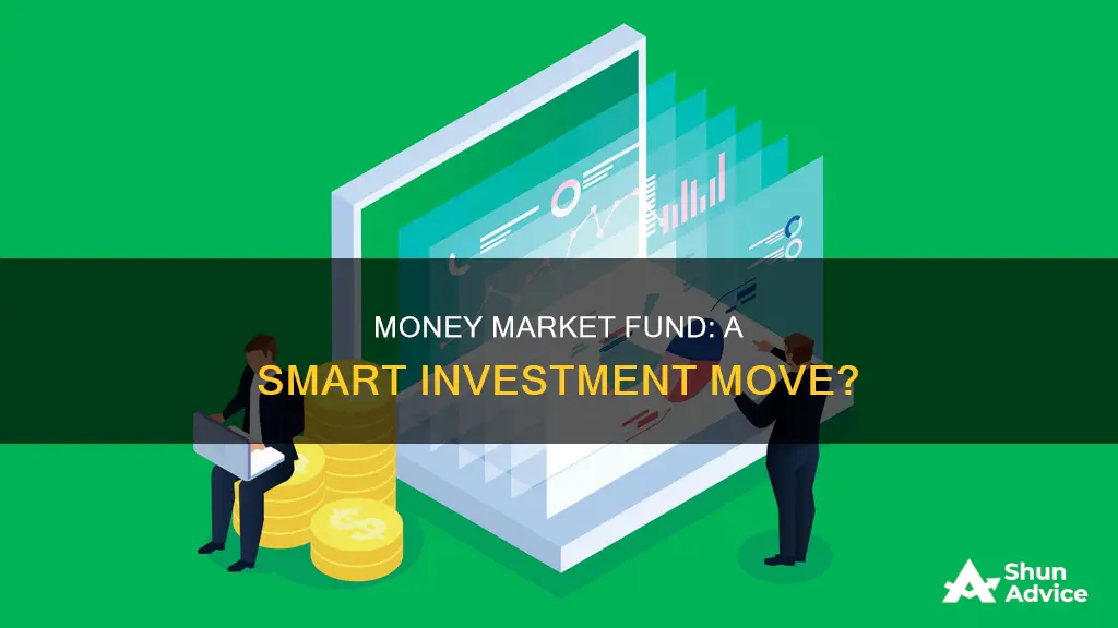 should I invest in a money market fund