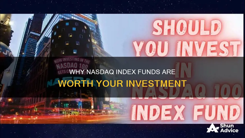 should I invest in a nasdaq index fund