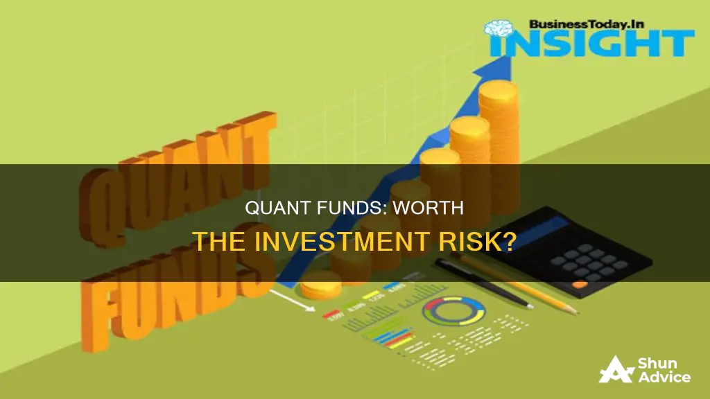 should I invest in a quant fund