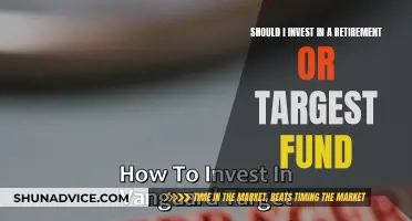 Retirement vs Target Funds: Where Should Your Money Go?