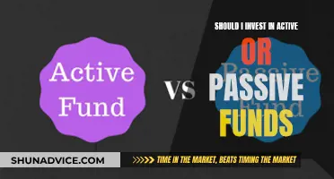 Active vs. Passive Funds: Which Investment Strategy is Right?