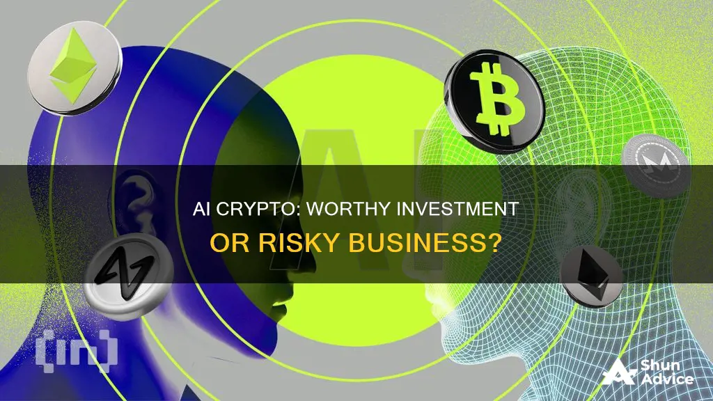 should I invest in ai crypto