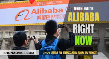 Alibaba Stock: Buy or Bye?