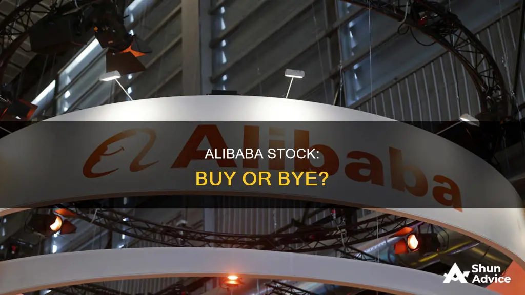 should I invest in alibaba right now