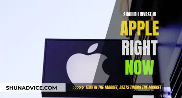 Apple: Invest Now or Miss Out?