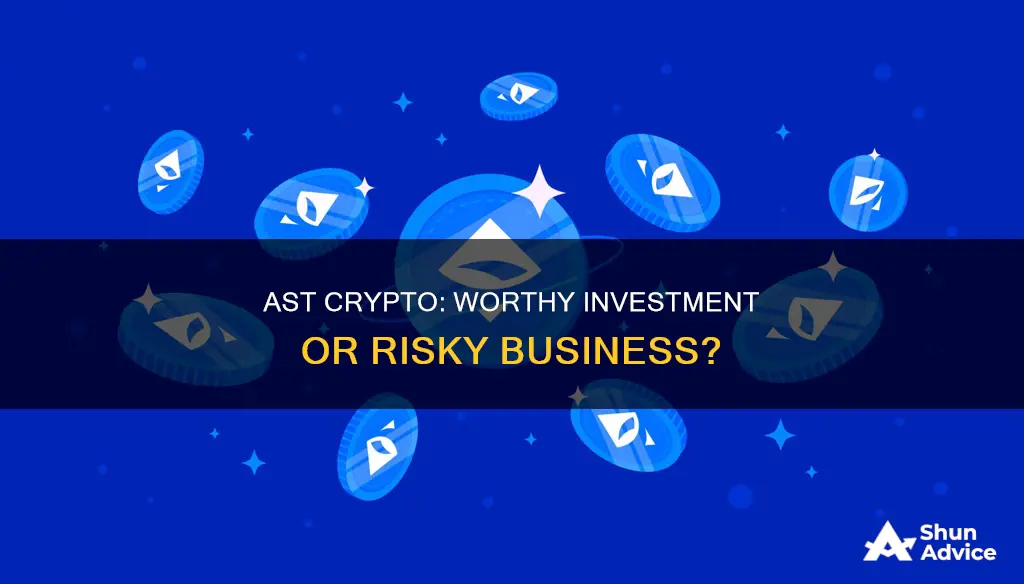 should I invest in ast crypto currency