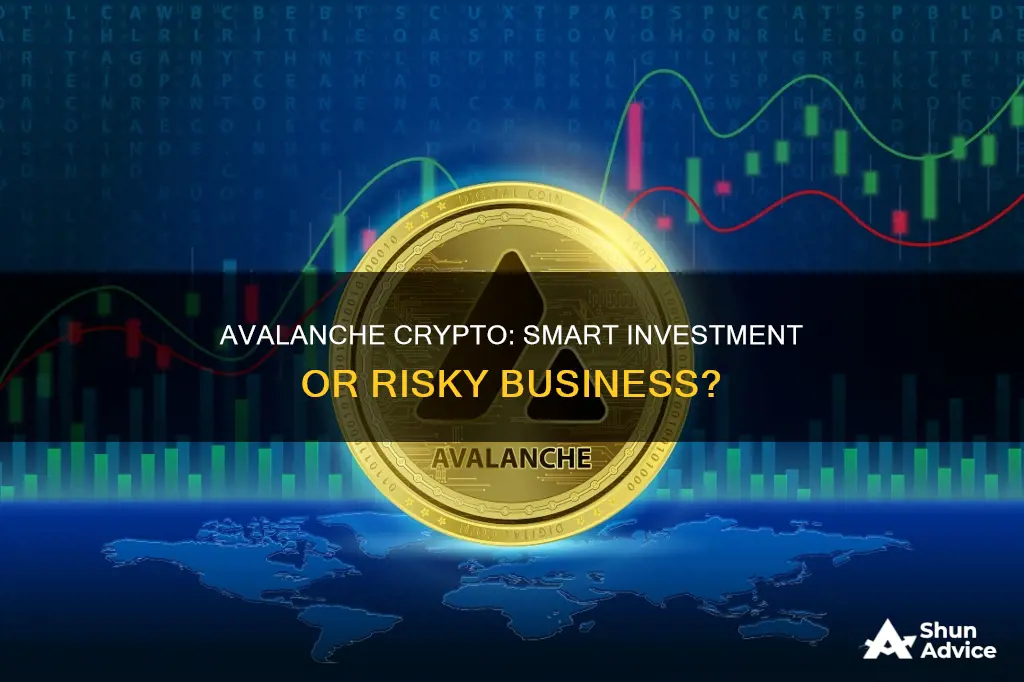 should I invest in avalanche crypto