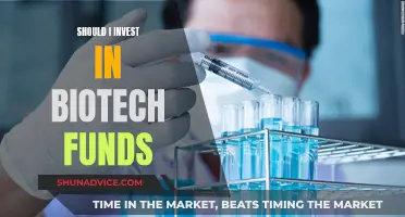 Biotech Funds: Worth the Investment Risk?