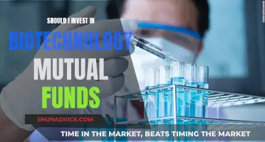 Biotechnology Mutual Funds: Invest or Avoid?