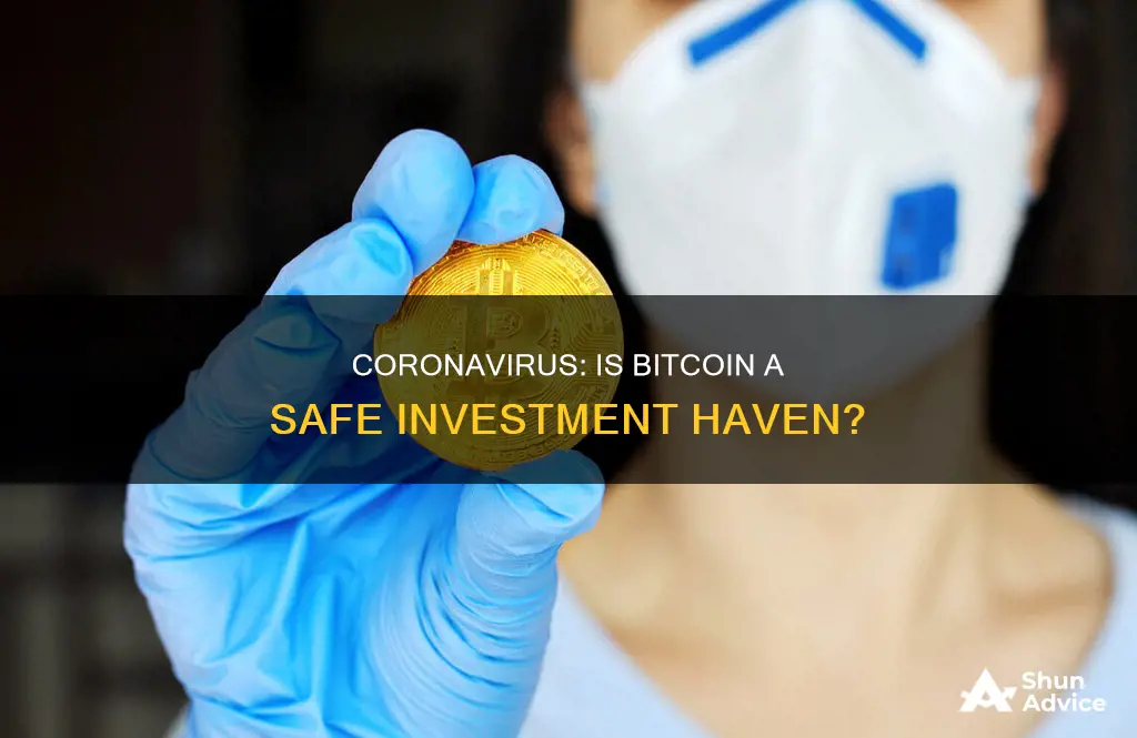 should I invest in bitcoin coronavirus