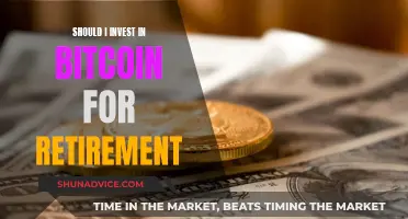 Retirement Planning: Is Bitcoin a Good Investment Option?