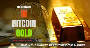 Bitcoin Gold: Worth Your Investment?