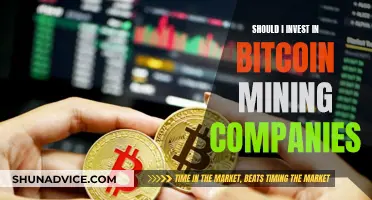 Bitcoin Mining Companies: Worth Your Investment?