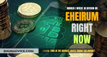 Bitcoin or Ethereum: Where to Invest Now?