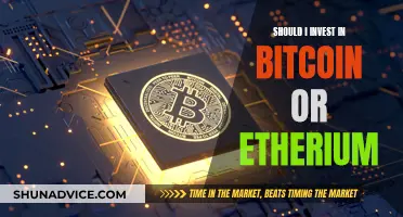 The Future of Crypto: Bitcoin or Ethereum?