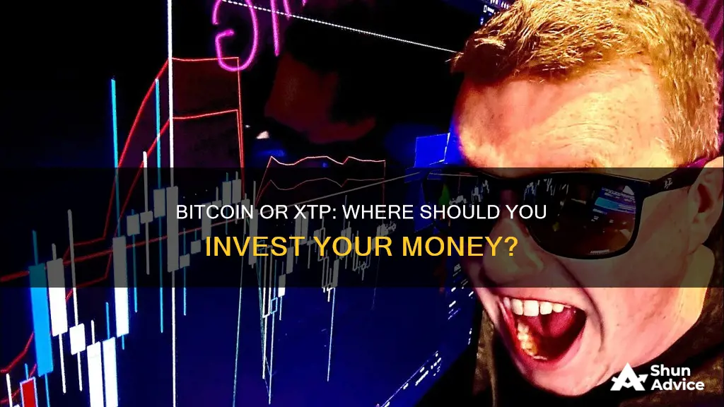 should I invest in bitcoin or xtp