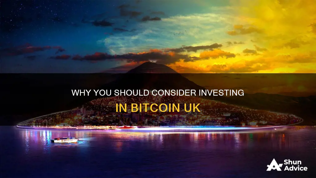 should I invest in bitcoin uk