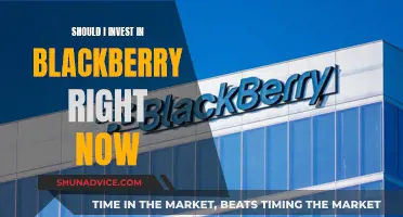 Blackberry: Invest or Avoid?