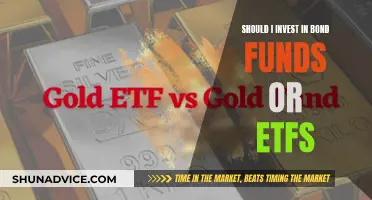 Bond Funds vs. ETFs: Where Should You Invest?